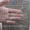 High quality Crimped woven Wire Mesh (Factory)
